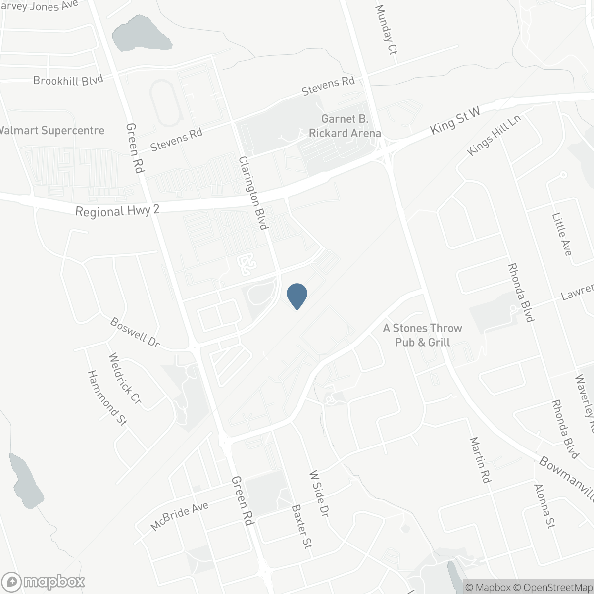 102 - 61 CLARINGTON BOULEVARD, Clarington, Ontario L1C 0H6